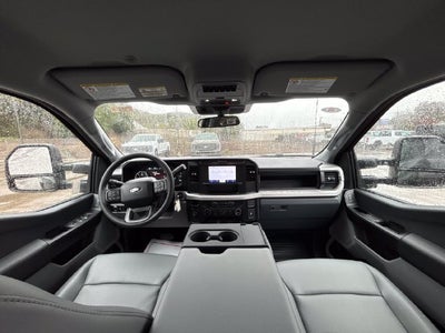 2027 Ford F-350SD XL DRW