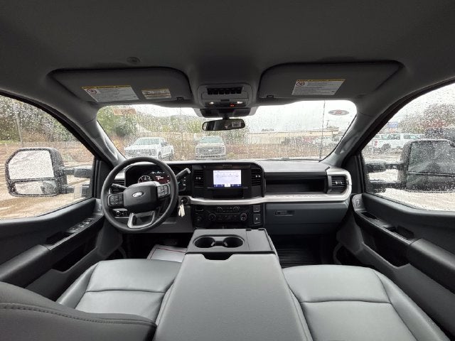 2027 Ford F-350SD XL DRW