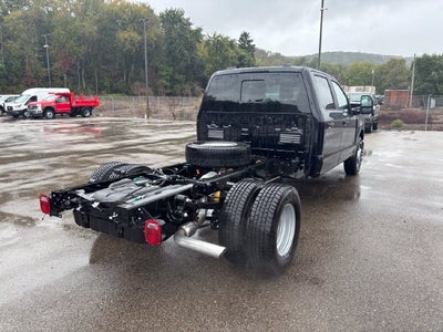 2027 Ford F-350SD XL DRW