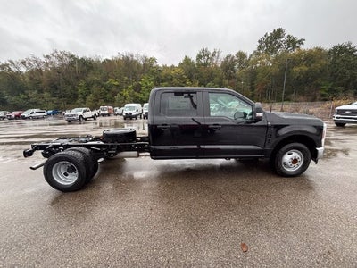 2027 Ford F-350SD XL DRW