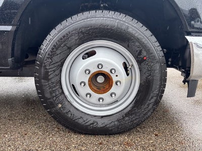 2027 Ford F-350SD XL DRW