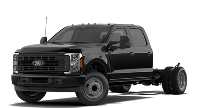 2027 Ford F-350SD XL DRW