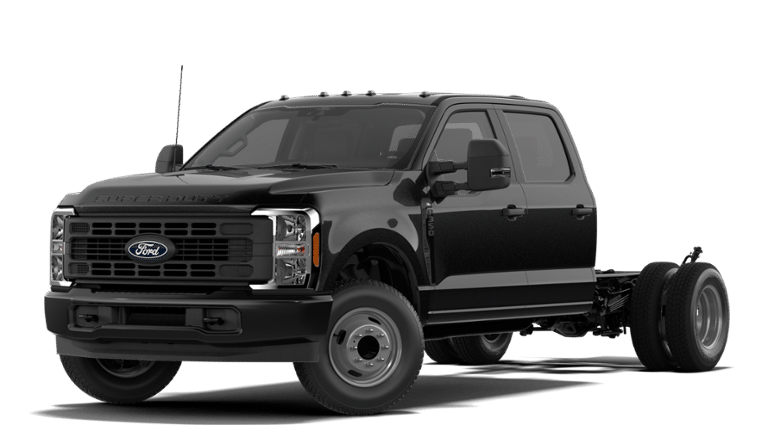 2027 Ford F-350SD XL DRW