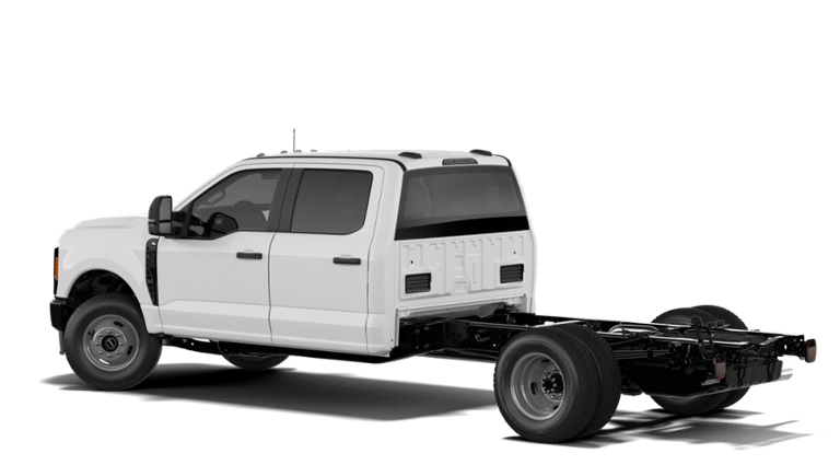 2027 Ford F-350SD XL DRW