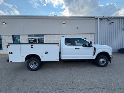 2026 Ford F-350SD XL DRW