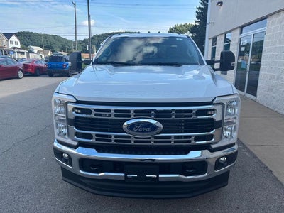 2026 Ford F-350SD XL DRW