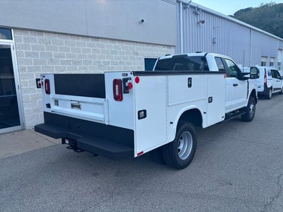 2026 Ford F-350SD XL DRW