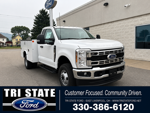 2026 Ford F-350SD XL DRW