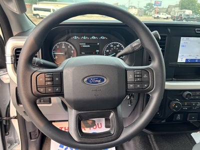 2026 Ford F-350SD XL DRW