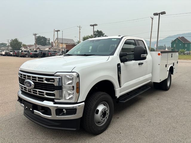 2026 Ford F-350SD XL DRW
