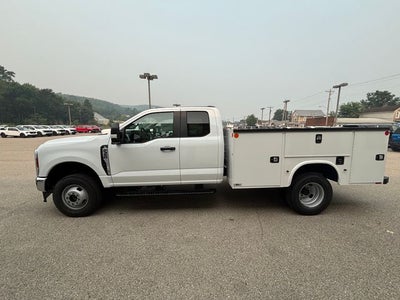2026 Ford F-350SD XL DRW
