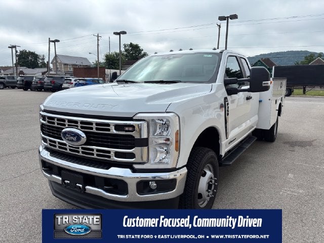2026 Ford F-350SD XL DRW