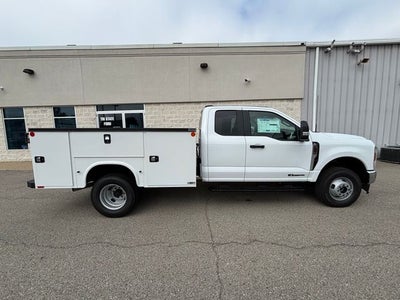 2026 Ford F-350SD XL DRW
