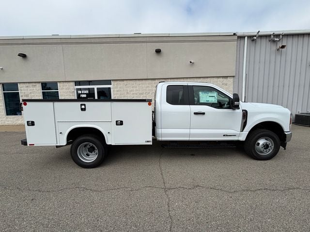 2026 Ford F-350SD XL DRW