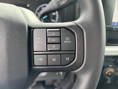 2026 Ford F-350SD XL DRW