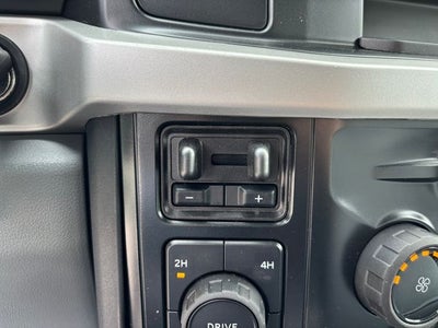 2026 Ford F-350SD XL DRW
