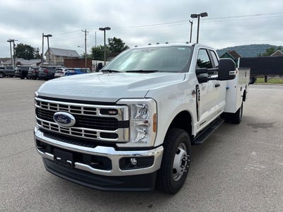 2026 Ford F-350SD XL DRW