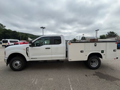 2026 Ford F-350SD XL DRW