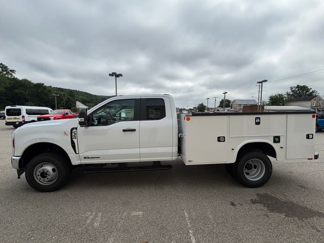 2026 Ford F-350SD XL DRW