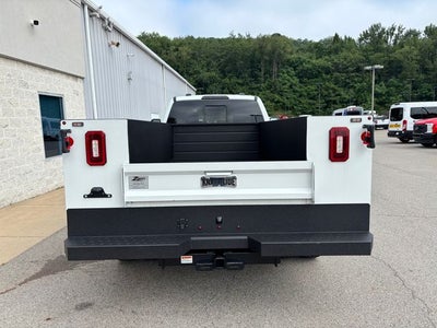 2026 Ford F-350SD XL DRW