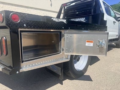 2026 Ford F-450SD XL DRW