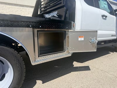 2026 Ford F-450SD XL DRW