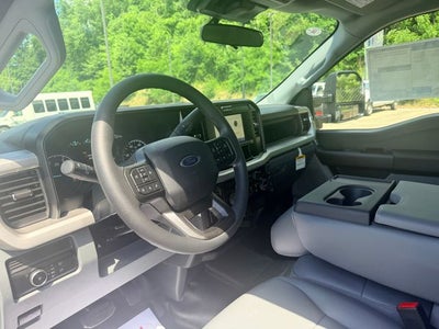 2026 Ford F-450SD XL DRW