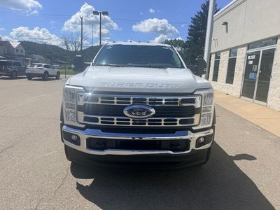 2026 Ford F-450SD XL DRW
