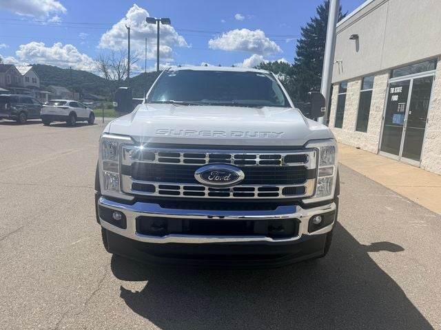 2026 Ford F-450SD XL DRW