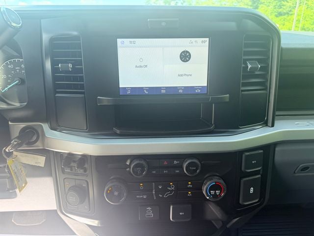 2026 Ford F-450SD XL DRW