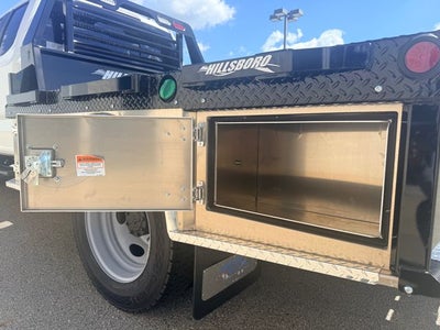 2026 Ford F-450SD XL DRW