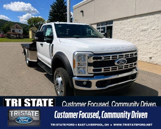 2026 Ford F-450SD XL DRW