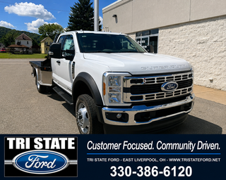2026 Ford F-450SD XL DRW
