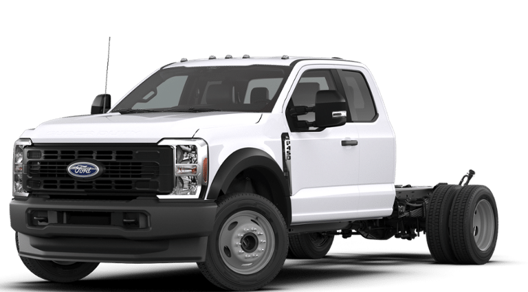 2026 Ford F-450 XL 4x4 SuperCab 168-In DRW's photo