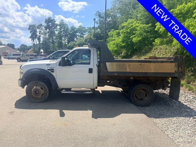 2008 Ford F-550SD XL DRW