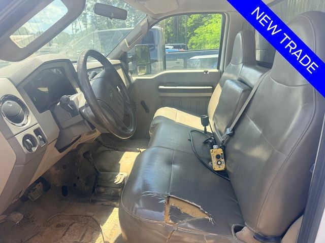 2008 Ford F-550SD XL DRW
