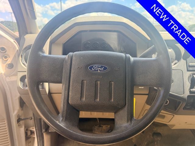 2008 Ford F-550SD XL DRW