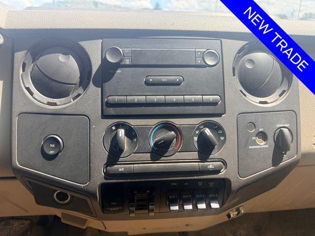 2008 Ford F-550SD XL DRW
