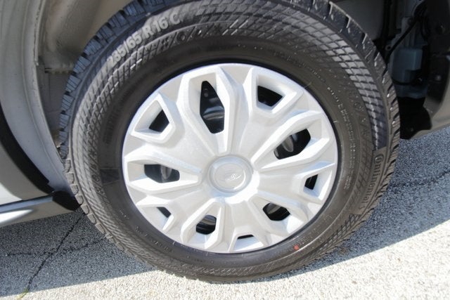 2025 Ford Transit-250 Base