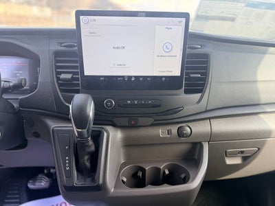 2026 Ford Transit-250 Base