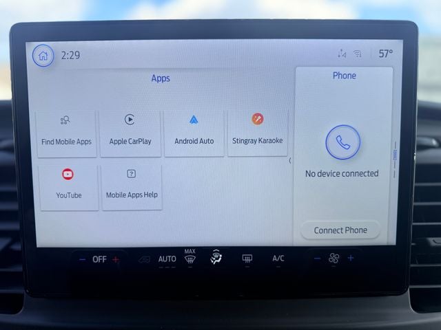 2026 Ford Transit-250 Base