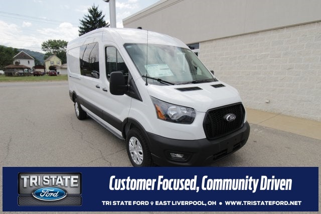 2025 Ford Transit-250 Base