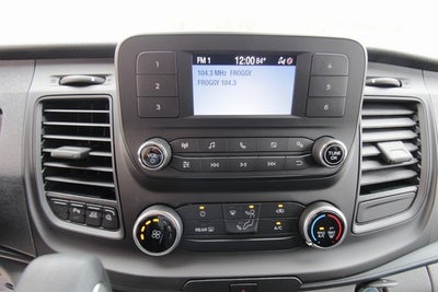 2025 Ford Transit-250 Base