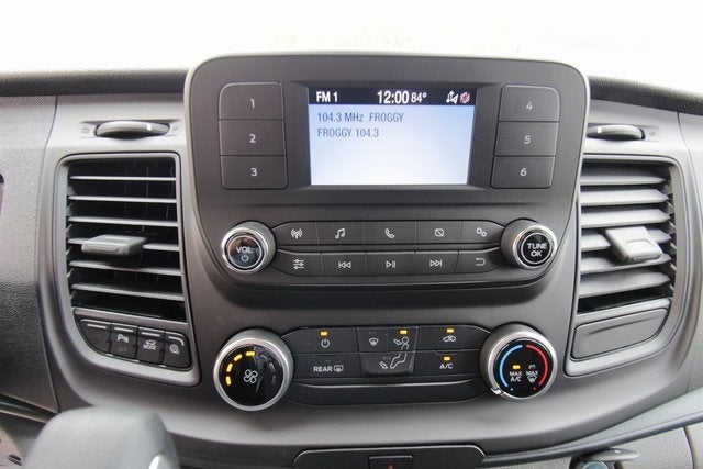 2025 Ford Transit-250 Base