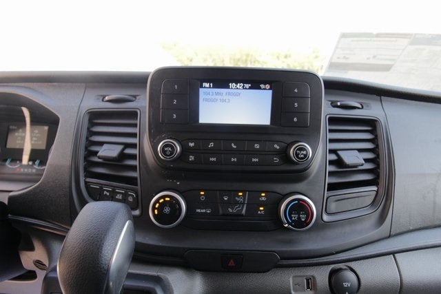 2025 Ford Transit-250 Base