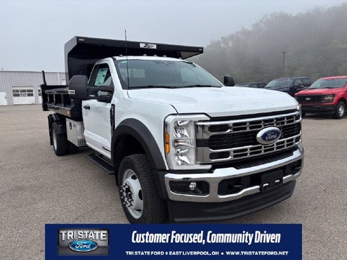 2026 Ford F-550SD XL DRW