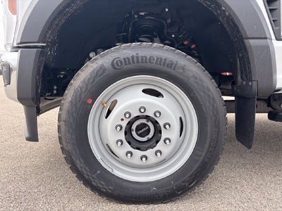 2026 Ford F-550SD XL DRW