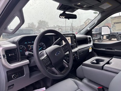 2026 Ford F-550SD XL DRW