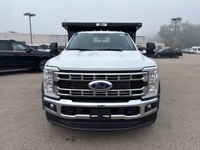 2026 Ford F-550SD XL DRW