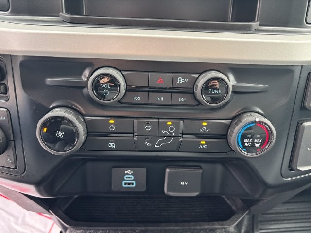 2026 Ford F-550SD XL DRW